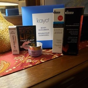 Makeup and Skincare Bundle